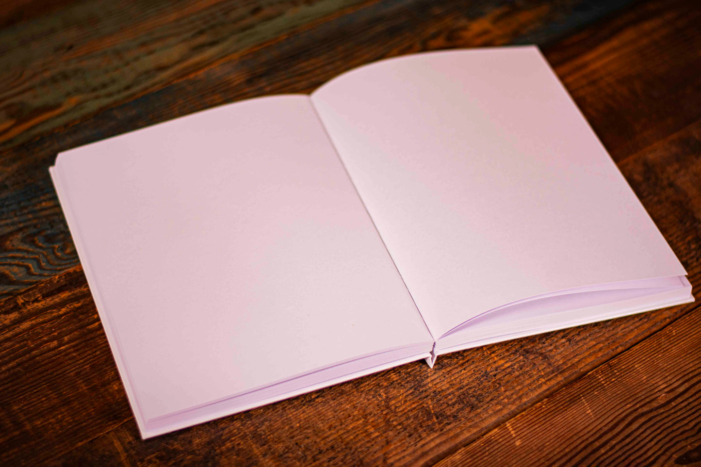 Customizable Handcrafted Leather Journal - Refillable Sketchbook with Your Unique Design