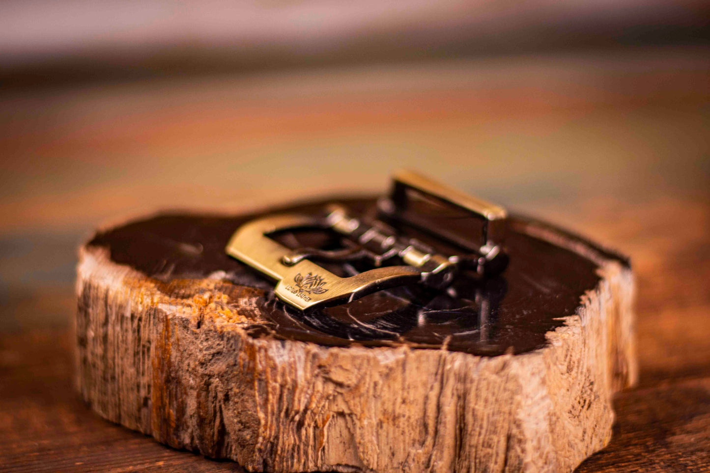 Customizable Leather Belt - Tooled, Hand-Carved, Painted Design with Personalized Options